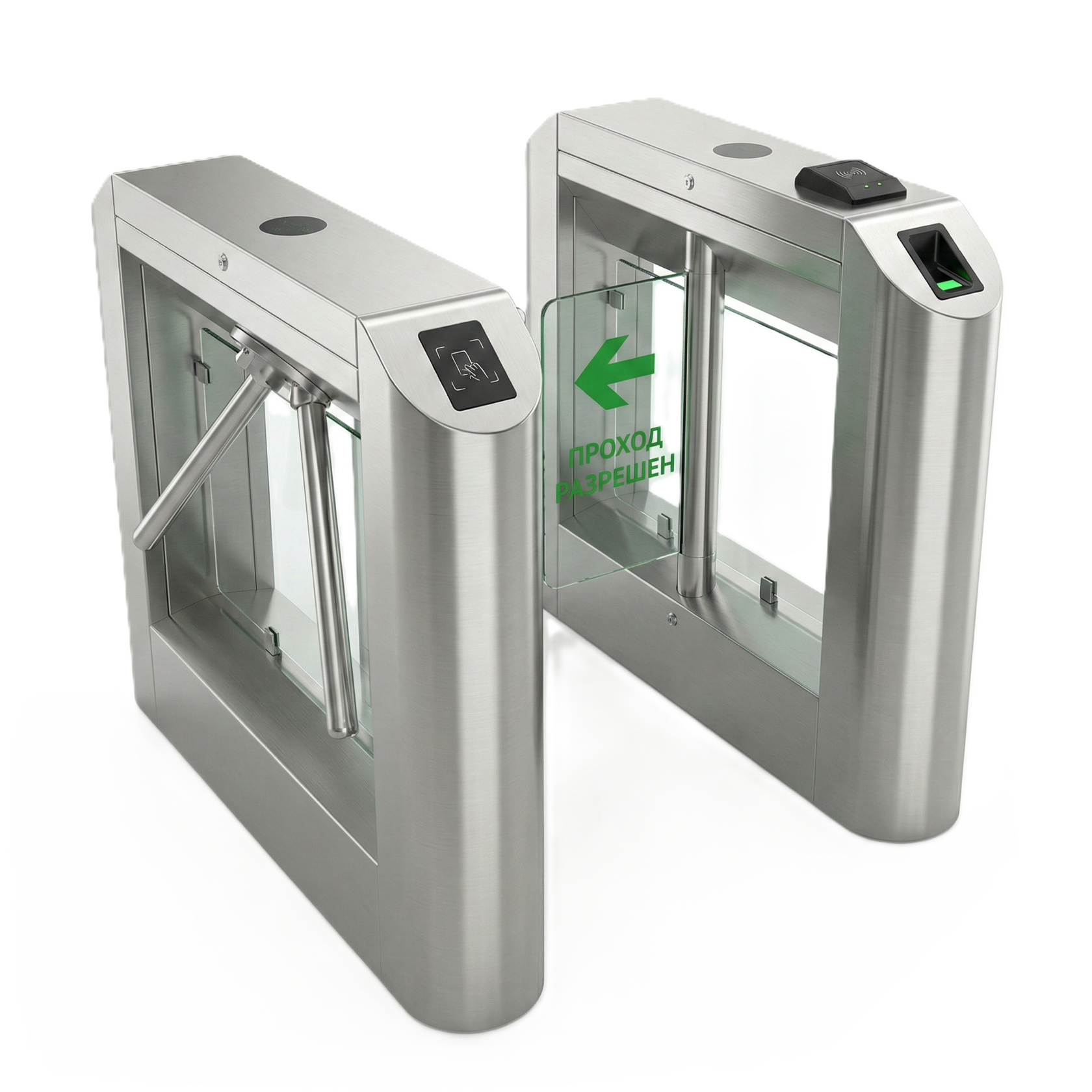 Промышленное видеонаблюдение