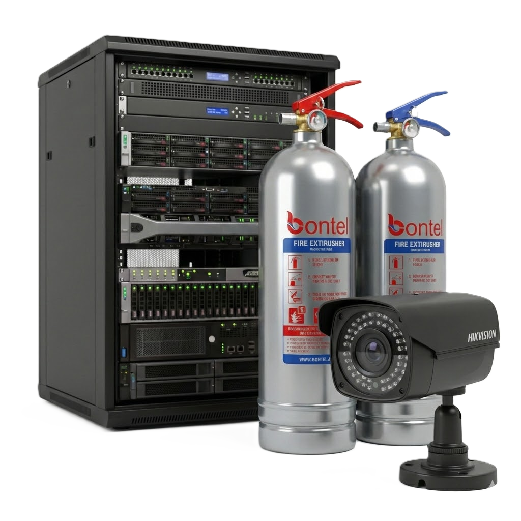 Системы безопасности для промышленности