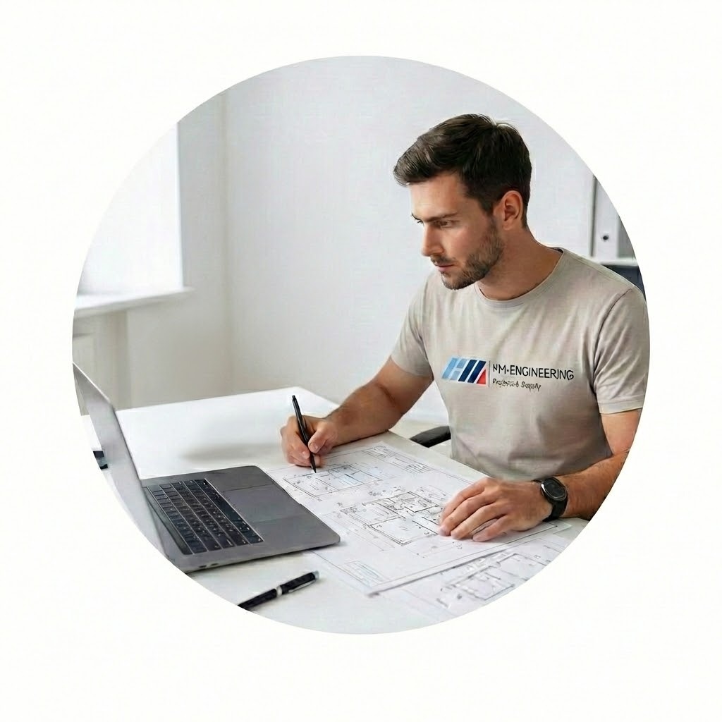 Офис КМ-Инжиниринг